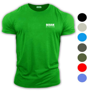 MMA-camisetas de culturismo para hombre, ropa de gimnasio con estampado personalizado y material de alta calidad usado a bajo precio - Product Image 2