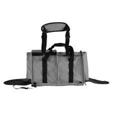 Porte-animal de compagnie, transporteur pour chien, sac aérien, cage, pliable - Product Image 5