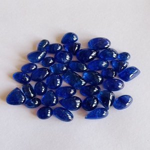 พลอย tanzanite เกรด AAA พลอยธรรมชาติสีฟ้าผ่านการรับรองด้วยความร้อนได้รับการรับรองจาก IGI - Product Image 5