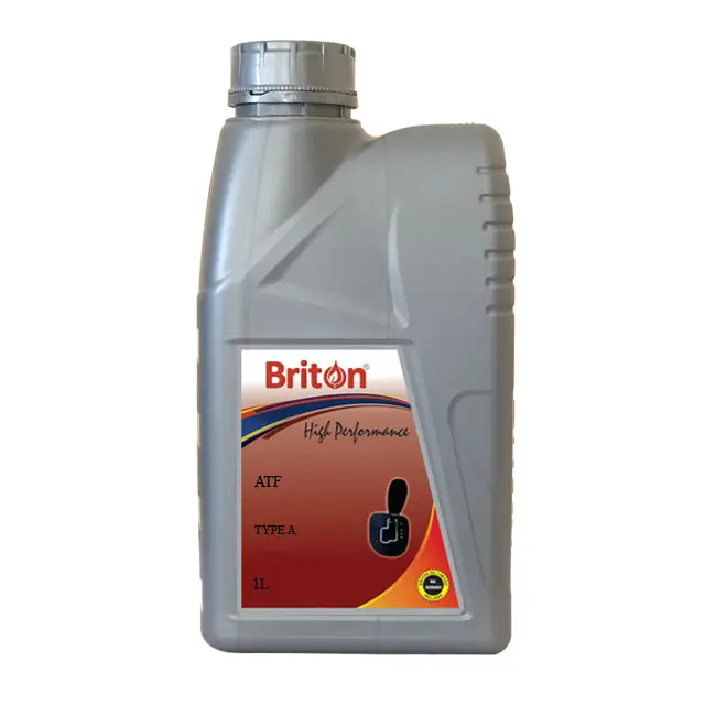 Automático transmisión fluido británico de la ATF tipo un poder económico Dirección de aceite de Dubai excelente fluidez Mineral lubricantes