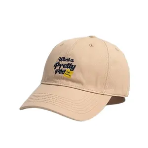 2022 새로운 스타일 고품질 자수 무료 샘플 사용자 정의 야구 모자 모자 남성 여성 남여