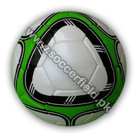 2025 Venta al por mayor personalizada Balón de fútbol sala Tamaño oficial 4 Hecho por campo de fútbol Pakistán