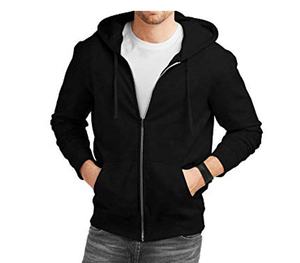 Slim fit men Winter Custom Men Gym Fitness Casual Hoodies - Product Image 3