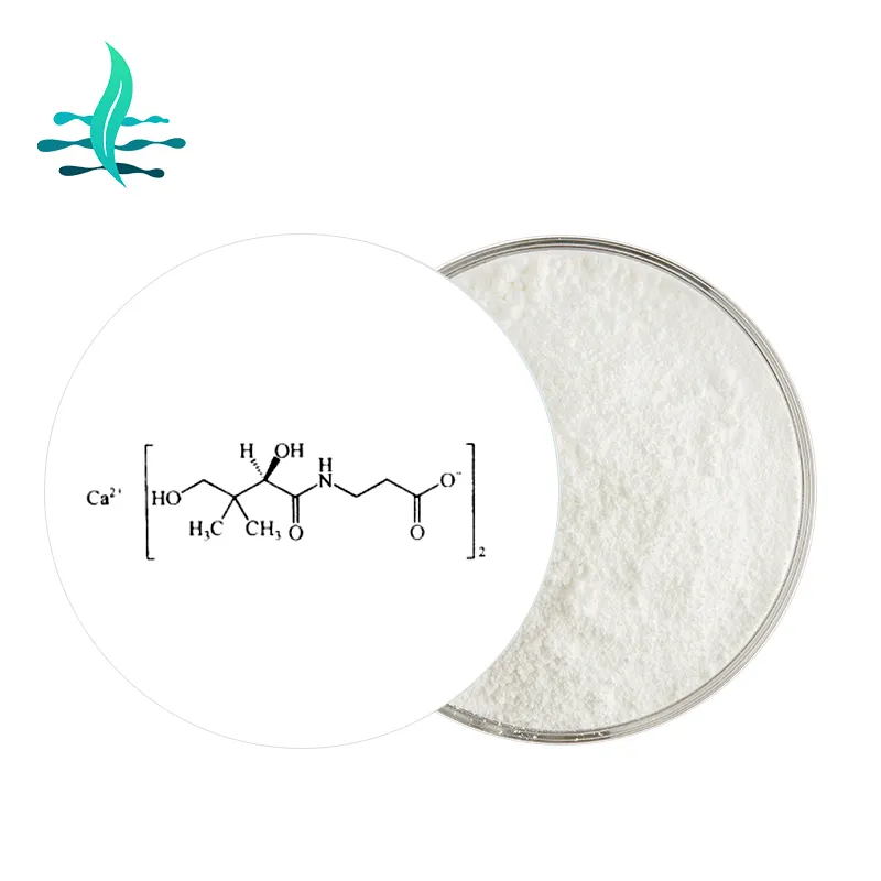 Vitamin B5 Calcium Pantothenat/D- Calcium Pantothenat Pulver