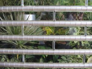 Composite Transparent Automatic Eco-Friendly Modern Design Garage <b>Shutter</b> for Mall Application - Product Image 6