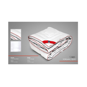 Almohada de microfibra acolchada para hoteles, venta al por mayor - Product Image 3