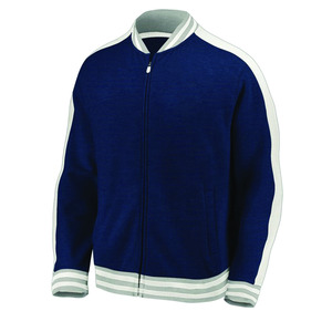 Vestes de protection pour hommes, vêtement en laine et cuir, design personnalisé de haute qualité, vente en gros - Product Image 3