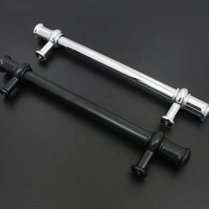 วินเทจทำด้วยมือโลหะประตูและหน้าต่างจัดการ - Product Image 1