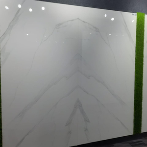 Baldosas de Porcelana Pulida Modernas de 1200x2400 mm, Resistentes a los Ácidos, con Diseño de Libro de Azulejos para Uso en Centros Comerciales - Product Image 1