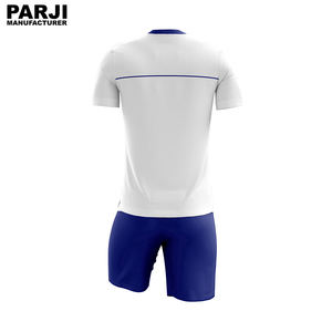 Maillot de football de Club 100% Polyester, uniforme de haute qualité, bon marché, nouvelle collection - Product Image 5