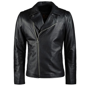 <b>Leather</b> <b>jacket</b> High Quality Genuine <b>Leather</b> <b>Jacket</b> Custom <b>Long</b> Slim Fit Design <b>Leather</b> <b>Jackets</b> For Boys biker Comfortable - Product Image 1