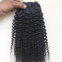 Wholesale Remy 100% Raw Indian Human Hair Deep Wave Hair
