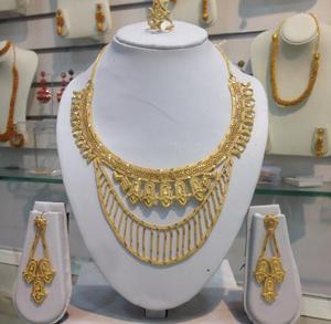 Pulseras de abalorios de joyería a la moda, fabricantes de la India, collares de quilates a granel, bolsa Opp personalizada - Product Image 5