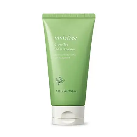[Innisfree] Groene Thee Foam Cleanser-150Ml-Koreaanse Cosmetica
