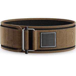 2025 Customized Logo 4 Inch <b>Wide</b> 100% Nylon Quick Release Self Locking Buckle Gym Weightlifting <b>Belt</b> Wholesale Gym Training <b>Belt</b> - Product Image 5