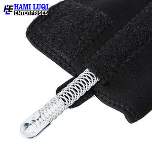 Poignets de gymnastique personnalisés-Poignets d'haltérophilie pour les amateurs de musculation - Product Image 5