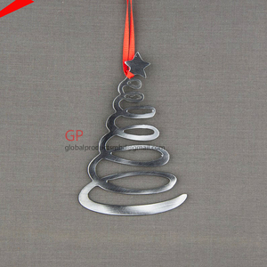 Adornos Colgantes Decorativos de Navidad Hechos a Mano para Decoración Navideña y de Bodas - Product Image 2