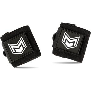 Sangles de poignet élastiques réglables, super résistantes, enveloppes de poignet élastiques durables de 18 "pour la musculation - Product Image 4