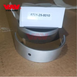 6D108 6221-29-8010 ACCESSOIRES DE ROULEMENT MOTEUR POUR KOMATSU - Product Image 2