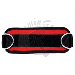 สายรัดข้อเท้าปรับได้สำหรับเล่นกีฬาในยิมฟิตเนสออกกำลังกายปรับโลโก้ได้ตามต้องการ - Product Image 1