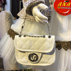 Robes d'hiver longues pour femme, manteau à volants, bourse fantaisiste, nouveau design, nouvelle collection - Product Image 4