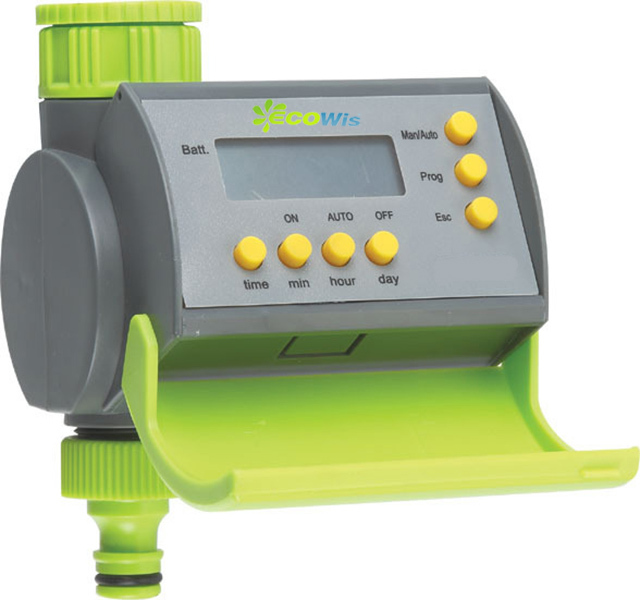LCD Digital Garden Water Timer / Electronic Irrigation Controller