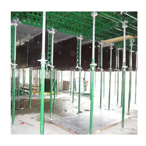 Green Formwork Concrete Slab cast-in-ort aluminium schnelle schalung