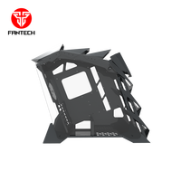 Casing PC Gaming Kaca Temper Berkualitas Terbaik Dua Sisi Fantech CGX7