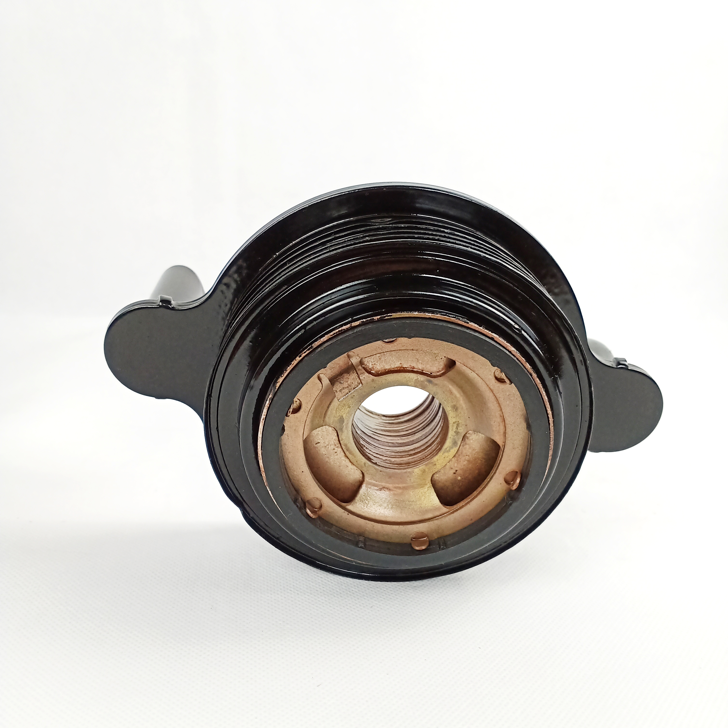 High Quality Oil Cooler for LX-1 Excavator - 8-94311-222-0