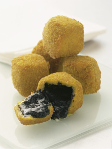 Mực Mực <span class=keywords><strong>Cuttlefish</strong></span> 50G (Tây Ban Nha) Mì Ống Đen Gạo Đen Chế Độ Ăn Uống Địa Trung Hải Bạch Tuộc Tây Ban Nha Hộp Mực Thủy Tinh Mực - Product Image 5