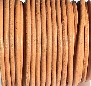 100% cordons en cuir pur pour la fabrication de bijoux à bricoler soi-même résultats en cuir antique élégant pour Bracelets colliers autres projets d'artisanat - Product Image 4