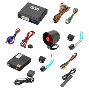 Careasy 4 gam GPS/GSM điện thoại thông minh ứng dụng hai cách nâng cấp xe báo động và hệ thống theo dõi - Product Image 3