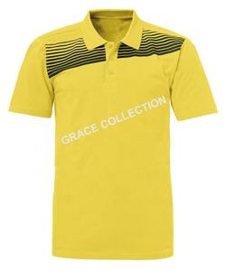 Polo pour homme, en coton, à Double mercerisé, sport, décontracté - Product Image 4