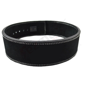 Factory Sale Weight Lifting Leather Belt 2020 - Product Image 1