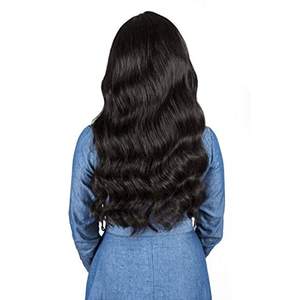 Extensiones de cabello humano indio brasileño virgen 100% más vendidas, estilos de onda profunda suelta de onda Natural de alta calidad, precio de fábrica - Product Image 2