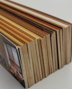 Persianas venecianas de madera Persianas de madera clásicas de alta calidad Slats Basswood Platane Barcos de madera - Product Image 4