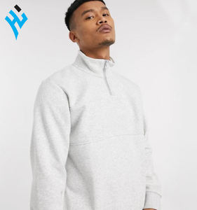 Chándal de algodón 100% de peso pesado para hombre, conjunto de chándal con logotipo personalizado, talla grande, novedad - Product Image 3