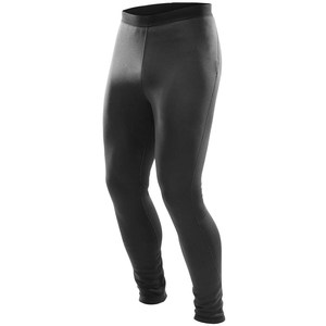 Leggings de sport sans couture élastiques de haute qualité, personnalisés avec un logo, pour hommes, durables, respirants, en spandex/polyester, pour l'entraînement physique et le yoga - Product Image 3