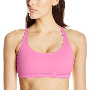 Nouveau style course fitness vêtements actifs fitness décontracté conception de sublimation personnalisée gym femmes soutien-gorge de sport dos nu culture soutien-gorge de sport - Product Image 5
