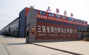 Sắt mạ kẽm hàn lưới xây dựng dây lưới hàng rào tấm - Product Image 4