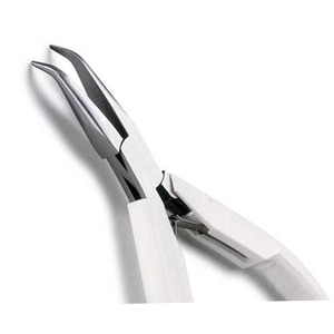 Alicates ópticos Alicates de Punta curva profesionales de alta calidad Alicates ópticos hechos con acero inoxidable por Life Care Instruments - Product Image 2