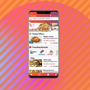 Empresa de pedidos de alimentos bajo demanda en India | Protolabz eServices - Product Image 4
