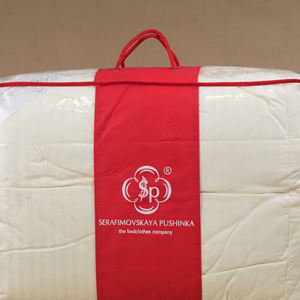 Couverture rétro 200x220 duvet d'oie naturel 100% coton tissu chaud toutes saisons couverture couette avec prix compétitif couverture de lit - Product Image 6