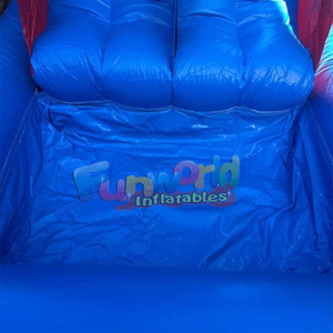 Juegos Inflables Comerciales para Exteriores, Juego de Agua de Carnaval, Ruleta de Agua, Tanque de Agua Inflable Smile Tank - Product Image 6