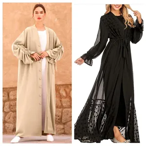Продажа Абайи по заводским ценам, скромная коллекция Абайи для мусульманской женской моды, коллекция Дубая 2022