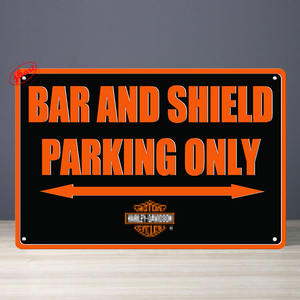 ヴィンテージガレージの装飾メタルサインティンサインメタルプラークバーパブガソリンスタンド男洞窟壁の装飾メタルポスターレターストリートジン - Product Image 4