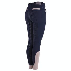 Ropa ecuestre con estilo, ropa deportiva, pantalones con agarre de asiento completo, pantalones personalizados al por mayor, pantalones para montar a caballo - Product Image 2