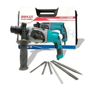 BOSAN HR2470 SDS בתוספת 780 W Kirici Delici 2.5 KG Taladros Elctricos Marteau Perforateur