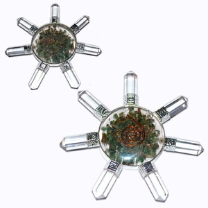 Generador de disco de energía Orgone, pedido en línea a bajo precio - Product Image 1