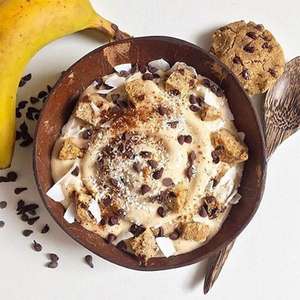 Smoothie Bowl <b>Tool</b> Polished Coconut Bowl Shell Disposable Eco-Friendly From Vietnam - Product Image 4